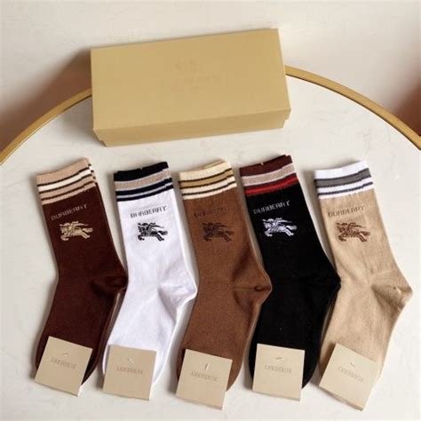 burberry socks fake|burberry socks for women.